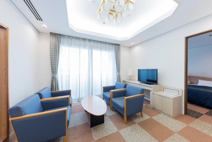 Hakata Sunhills Hotel Fukuoka  Exteriör bild
