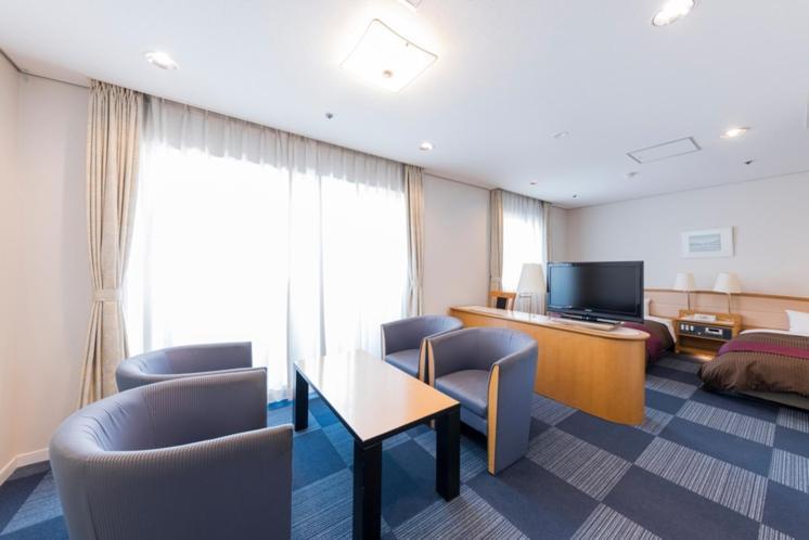 Hakata Sunhills Hotel Fukuoka  Exteriör bild