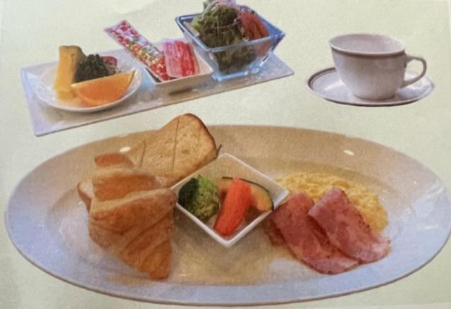Hakata Sunhills Hotel Fukuoka  Exteriör bild
